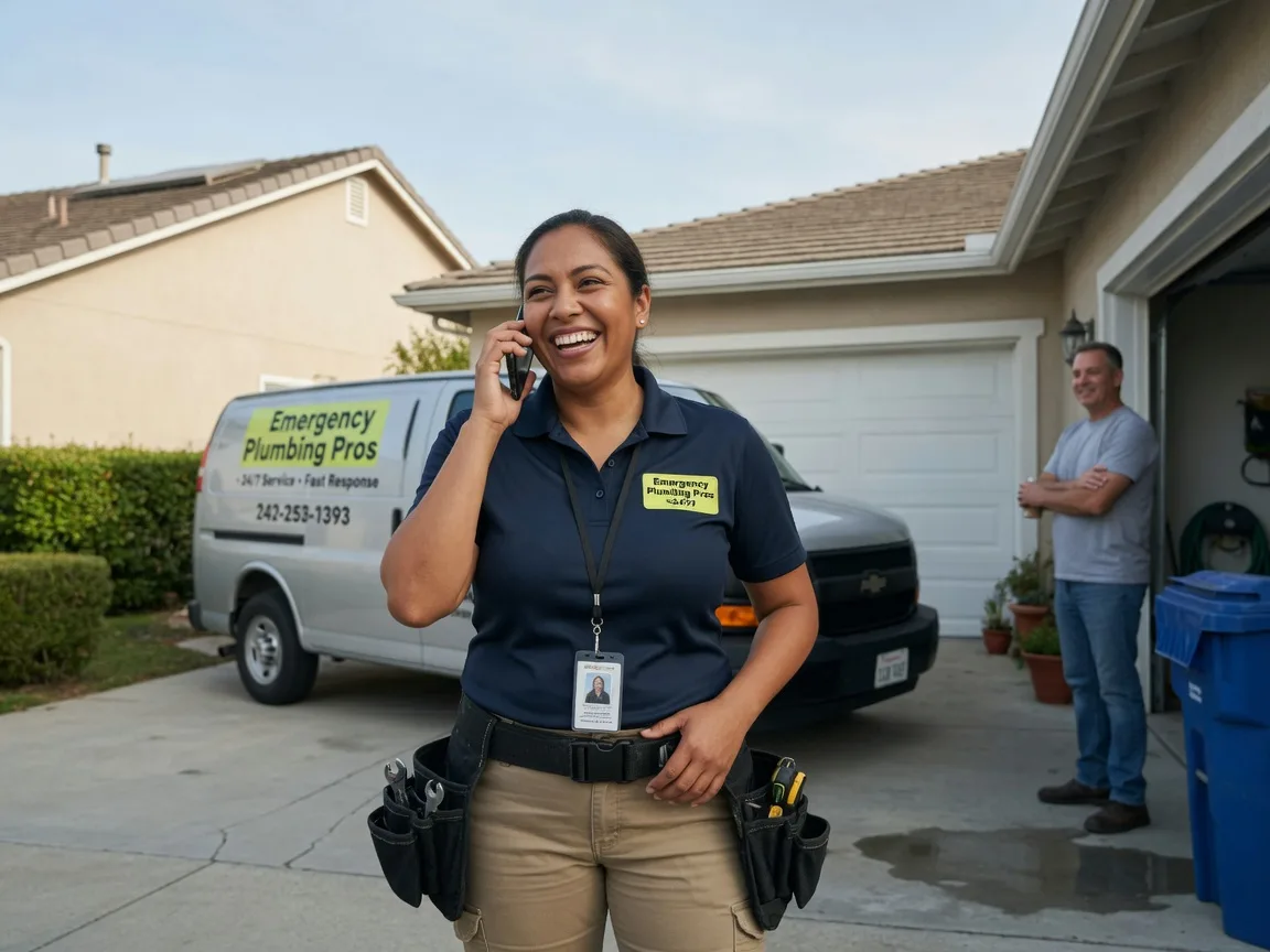Emergency Plumber Hanna, IN FAQs