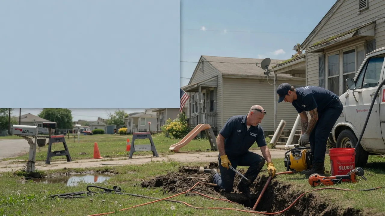 Emergency Plumber in Hanna, IN near me